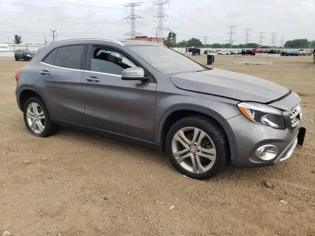 2018 MERCEDES-BENZ GLA 250 4MATIC  