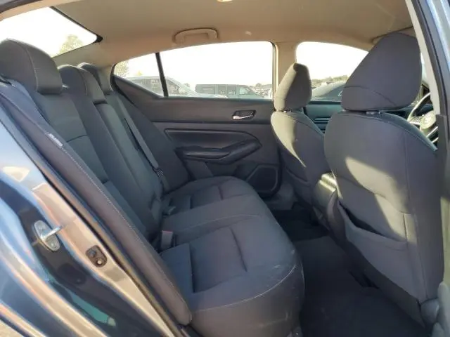 2019 NISSAN ALTIMA S  