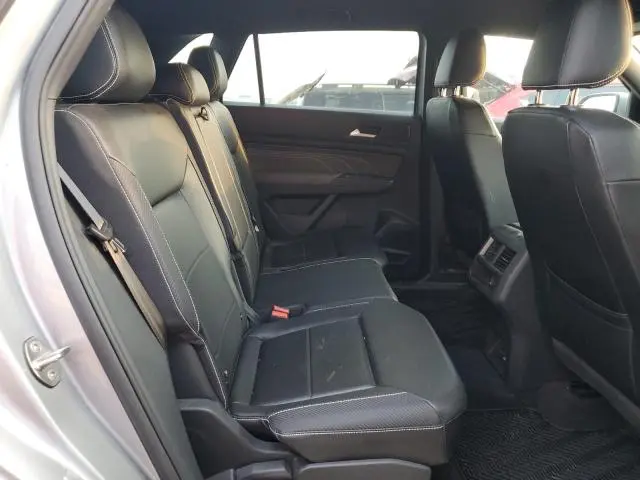 2021 VOLKSWAGEN ATLAS CROSS SPORT SE  