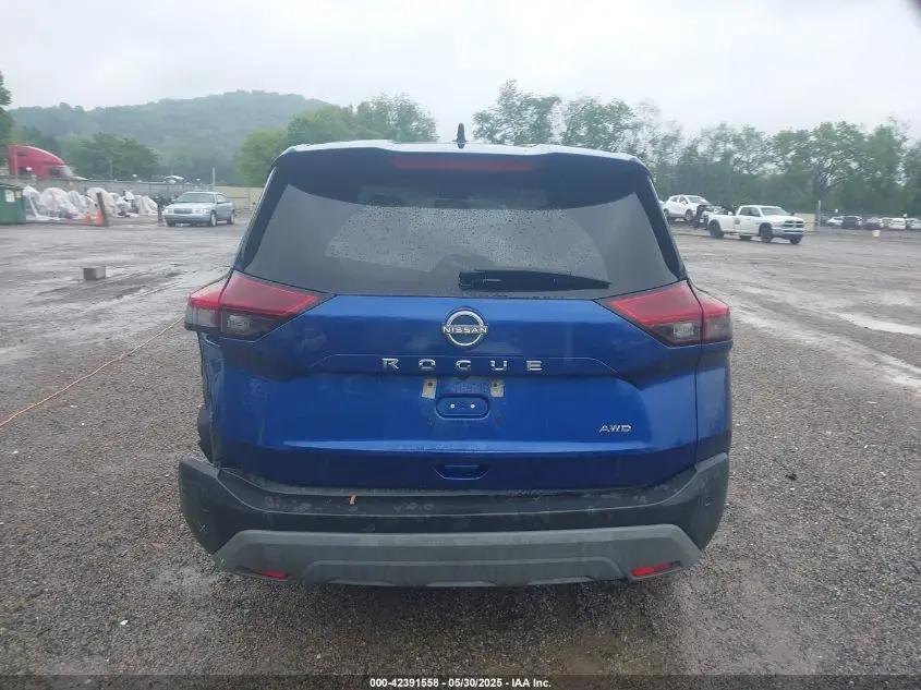 2023 NISSAN ROGUE S INTELLIGENT AWD