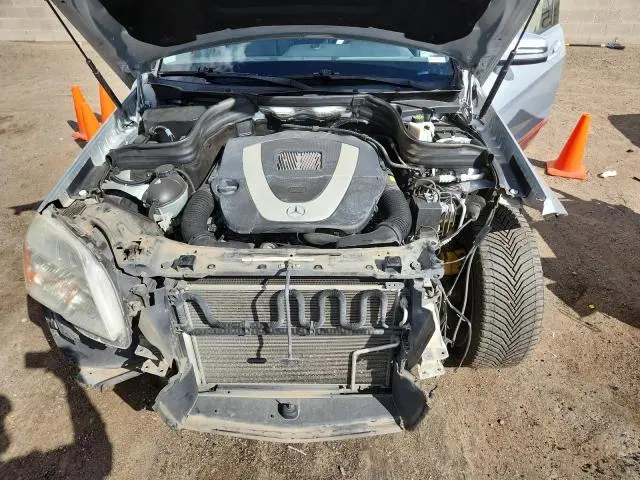 2010 MERCEDES-BENZ GLK 350  