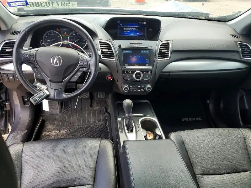 2018 ACURA RDX ADVANCE  