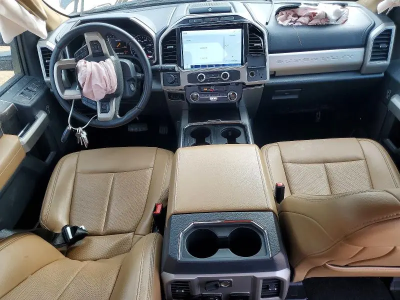 2022 FORD F250 SUPER DUTY  