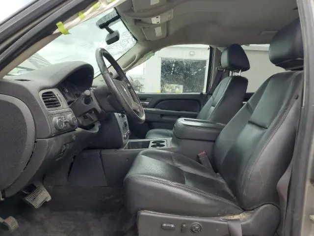 2013 CHEVROLET SILVERADO K2500 HEAVY DUTY LTZ  