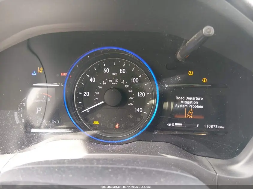 2019 HONDA HR-V EX