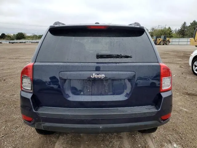 2012 JEEP COMPASS SPORT