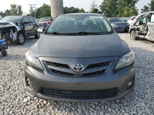 2013 TOYOTA COROLLA BASE  