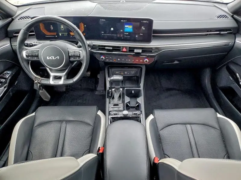 2025 KIA K5   