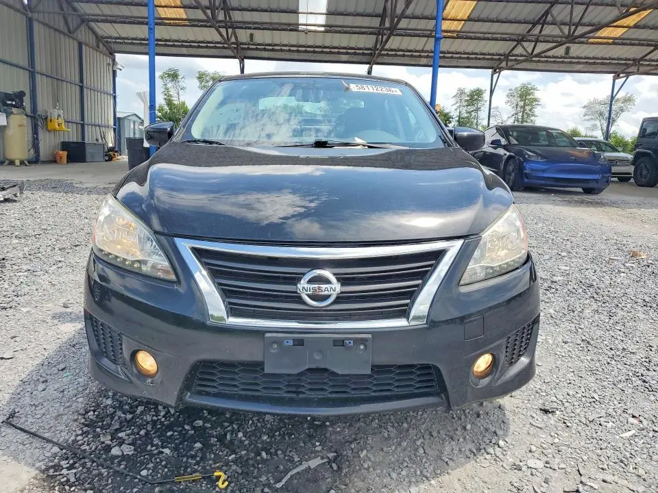 2013 NISSAN SENTRA S  