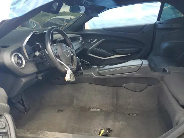 2017 CHEVROLET CAMARO SS  