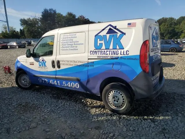 2016 RAM PROMASTER CITY   