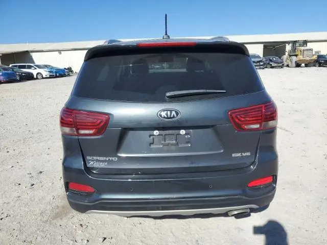2020 KIA SORENTO EX  