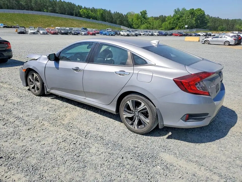 2017 HONDA CIVIC TOURING  