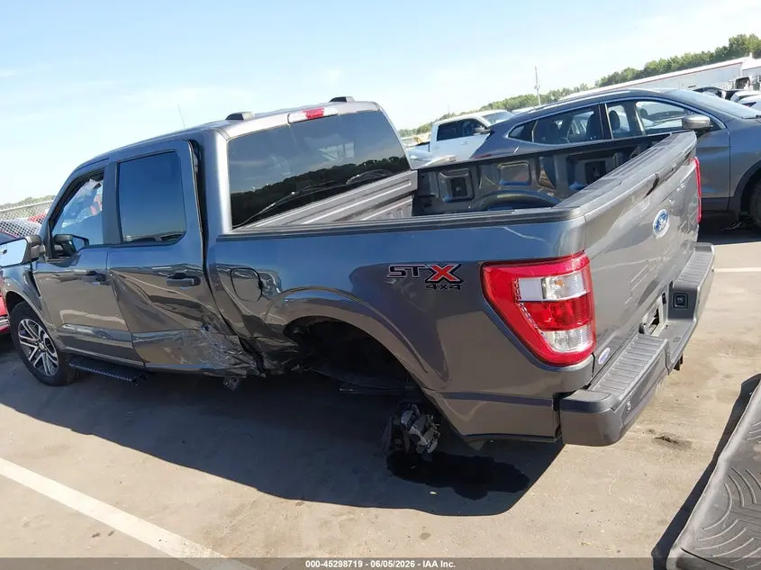 2021 FORD F-150 XL