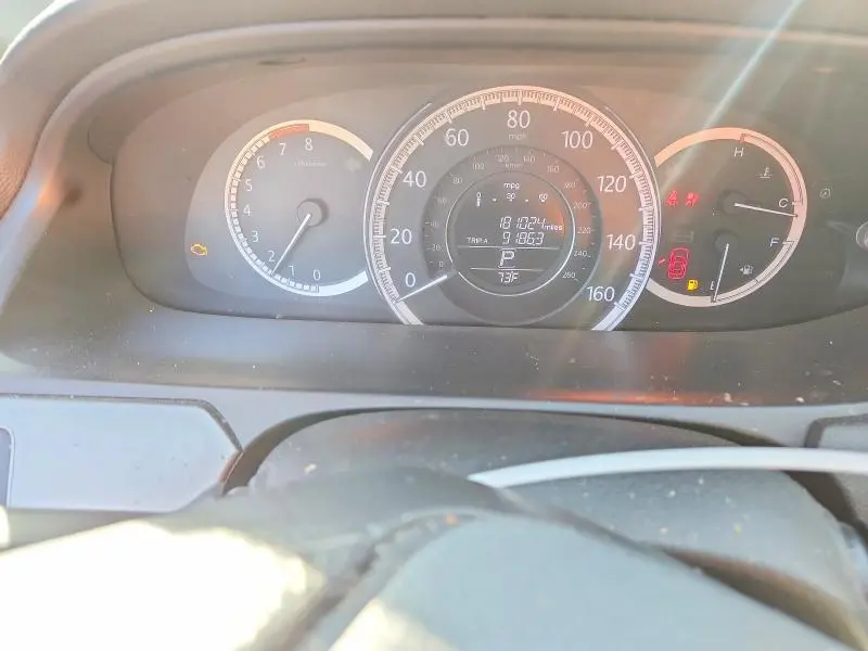 2015 HONDA ACCORD LX  