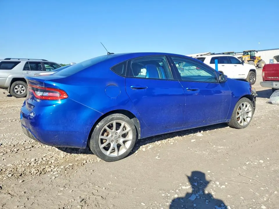2013 DODGE DART SXT  
