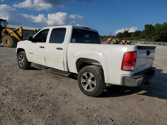 2011 GMC SIERRA C1500 SLE