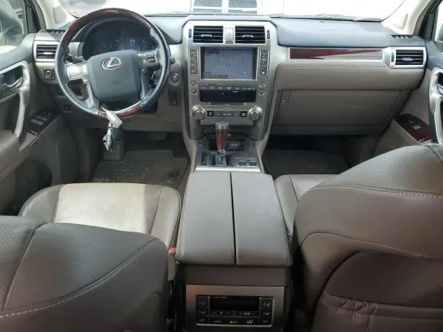 2017 LEXUS GX 460  