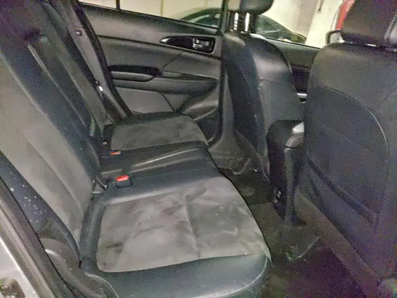 2022 MITSUBISHI ECLIPSE CROSS SE  