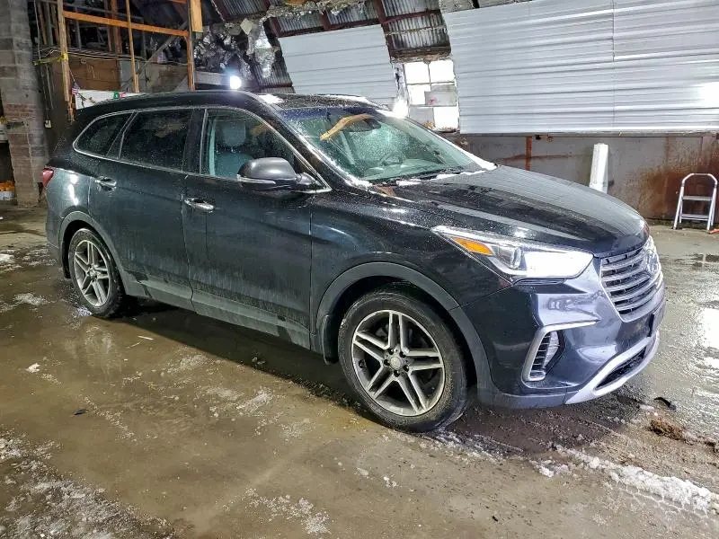 2018 HYUNDAI SANTA FE SE ULTIMATE  