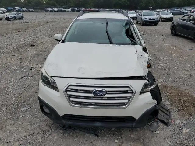 2016 SUBARU OUTBACK 2.5I PREMIUM  