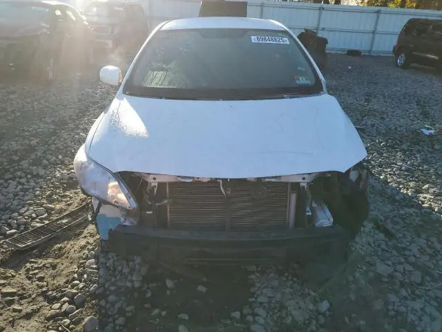 2013 TOYOTA COROLLA BASE  