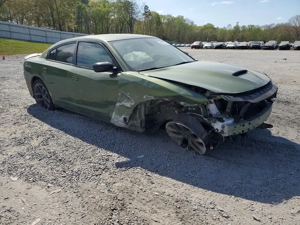 2022 DODGE CHARGER R  