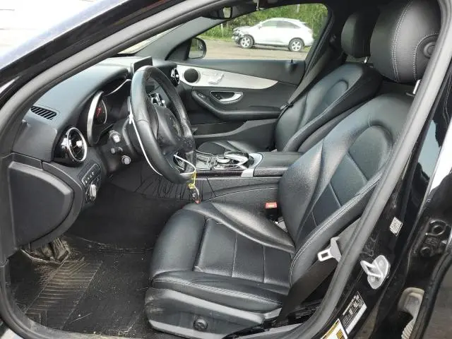 2017 MERCEDES-BENZ C 300 4MATIC  