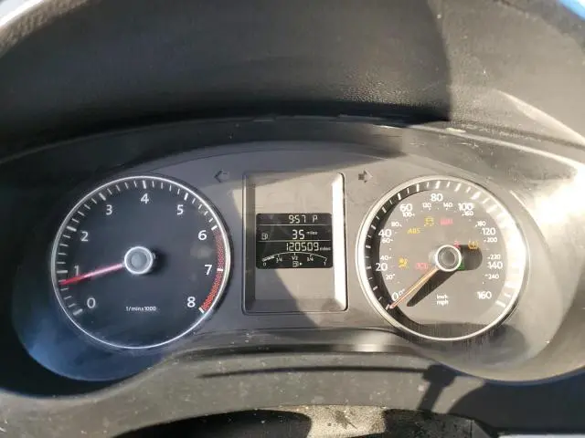 2014 VOLKSWAGEN JETTA SE  