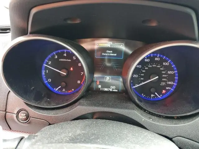 2017 SUBARU OUTBACK 2.5I PREMIUM  