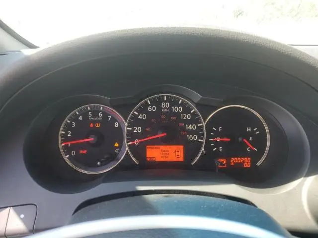 2013 NISSAN ALTIMA S  
