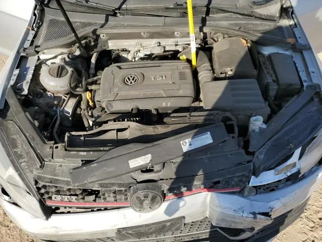 2017 VOLKSWAGEN GTI S  