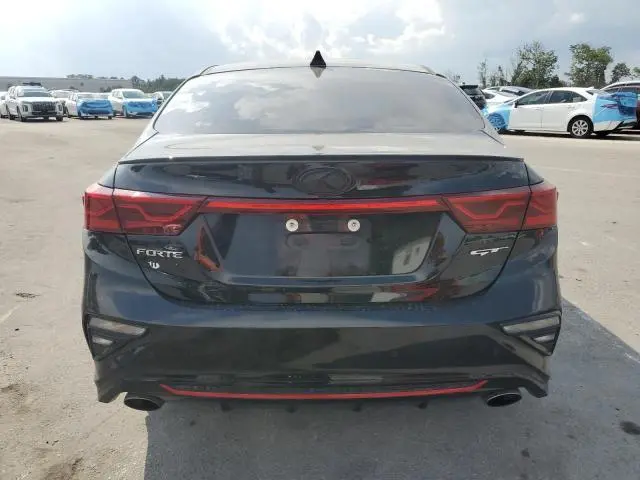 2021 KIA FORTE GT  