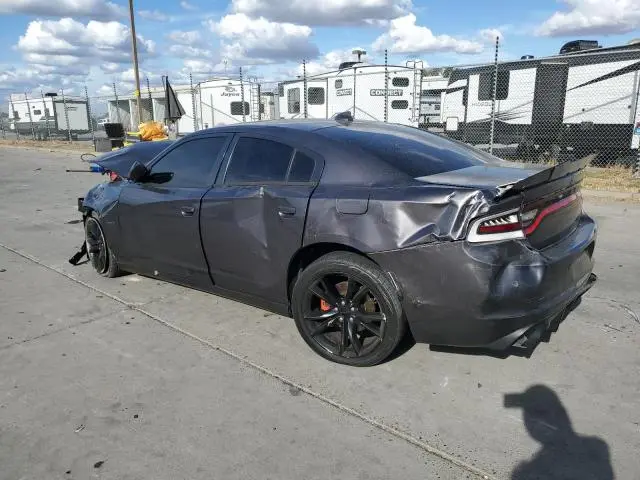 2016 DODGE CHARGER R/T  