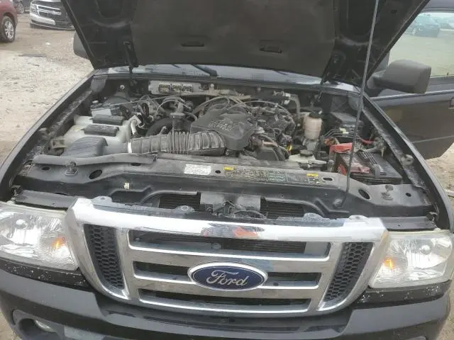 2011 FORD RANGER SUPER CAB  