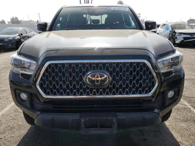 2019 TOYOTA TACOMA DOUBLE CAB  