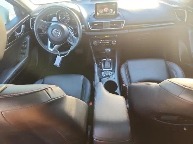 2015 MAZDA 3 GRAND TOURING  