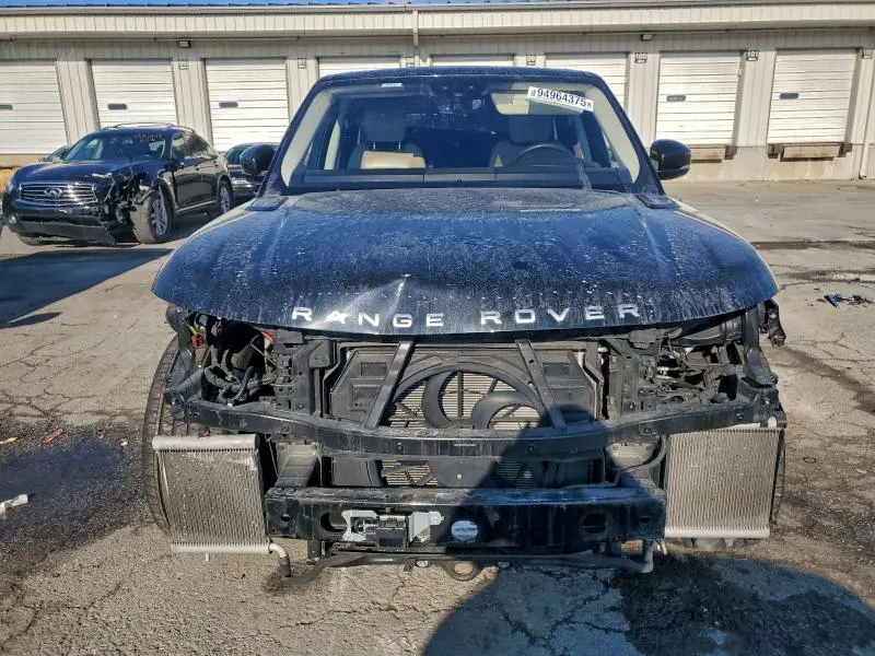 2019 LAND ROVER RANGE ROVER SPORT HSE  