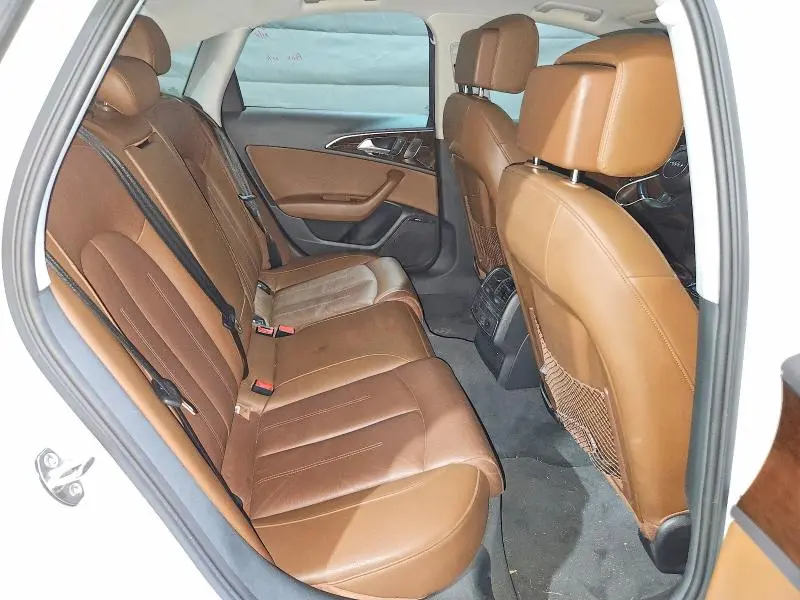 2015 AUDI A6 PREMIUM PLUS  
