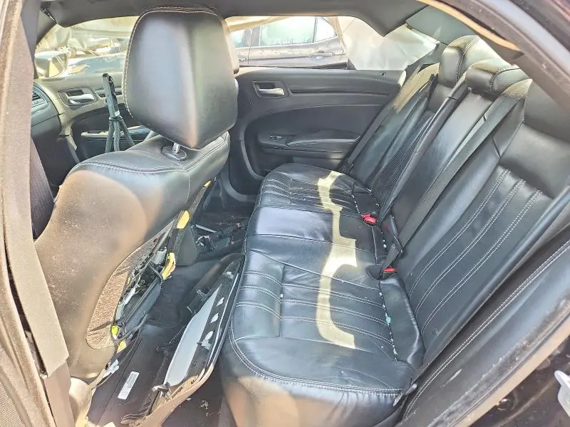 2016 CHRYSLER 300 S  