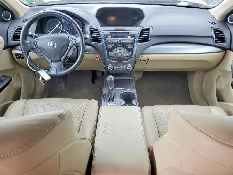 2014 ACURA RDX TECHNOLOGY  