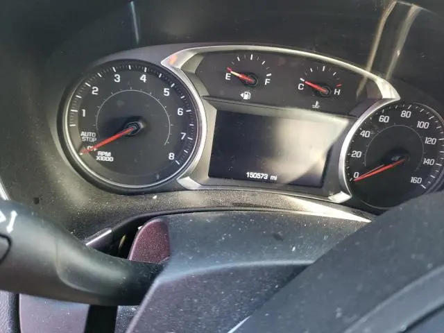 2021 CHEVROLET EQUINOX LT  