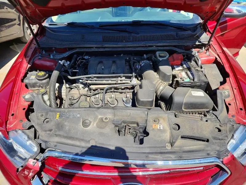 2017 FORD TAURUS LIMITED  