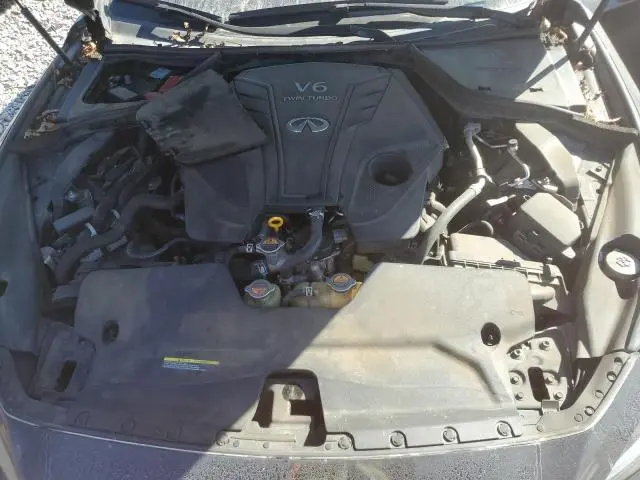 2020 INFINITI Q50 PURE  