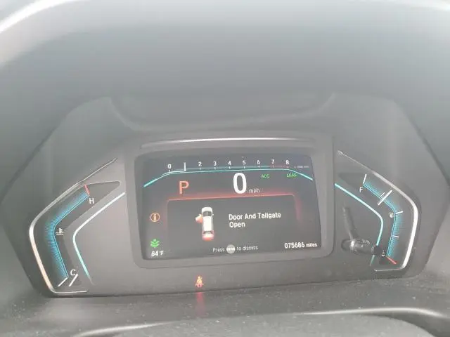 2020 HONDA ODYSSEY EXL  