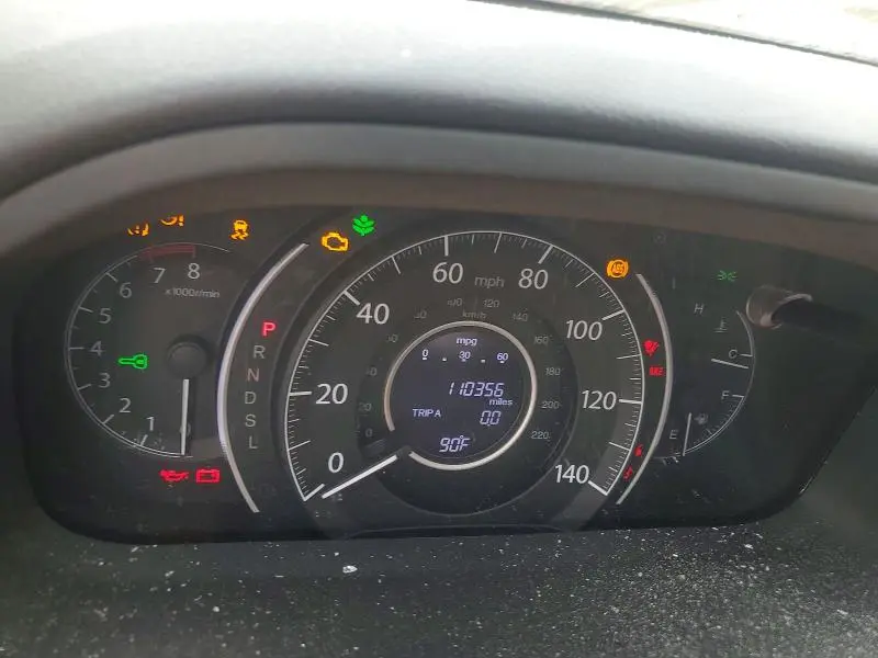 2015 HONDA CR-V EX  