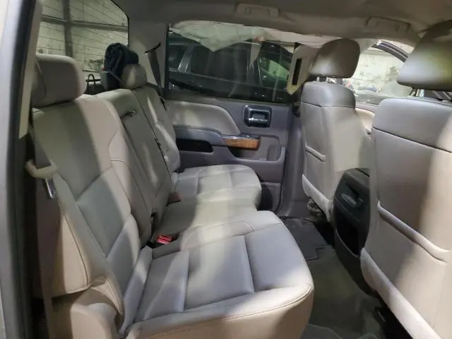 2017 GMC SIERRA K1500 SLT  