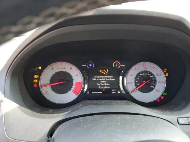 2021 ACURA RDX A-SPEC  