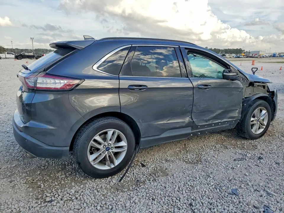 2015 FORD EDGE SEL  