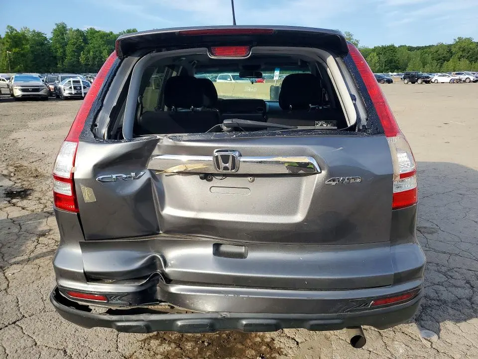 2011 HONDA CR-V EX  